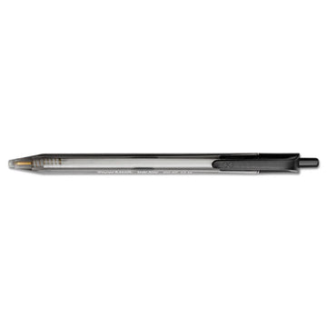 Paper Mate® Inkjoy 100 Rt Ballpoint Pen, Retractable, Medium 1 Mm, Red Ink, Red Barrel, Dozen freeshipping - TVN Wholesale